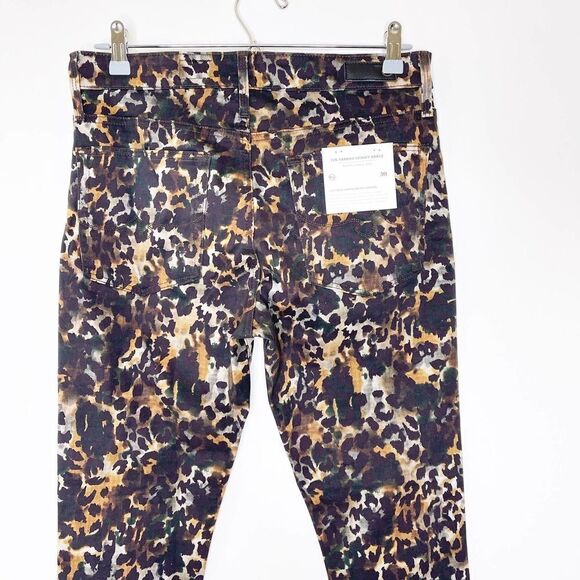 AG ADRIANO GOLDSCHMIED High Waist Skinny Jeans  - Picture 5 of 7